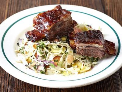 BBQ BEEF SHORT RIBS