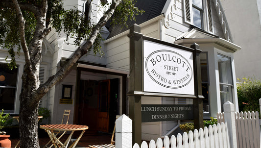 BOULCOTT STREET BISTRO