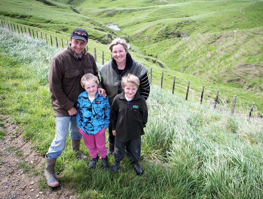 ANGUS BREEDER PROFILE - BROOKWOOD, HAWKES BAY