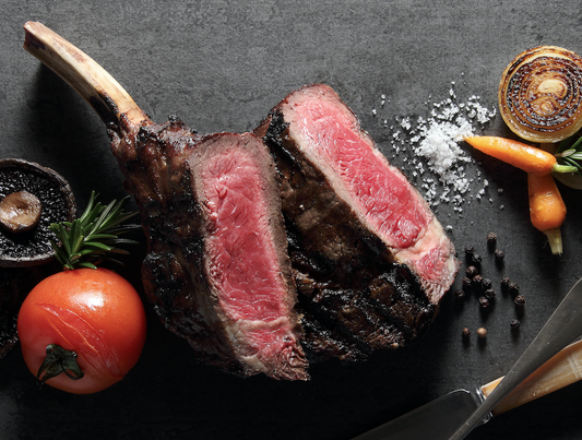 HOW TO COOK THE PERFECT STEAK