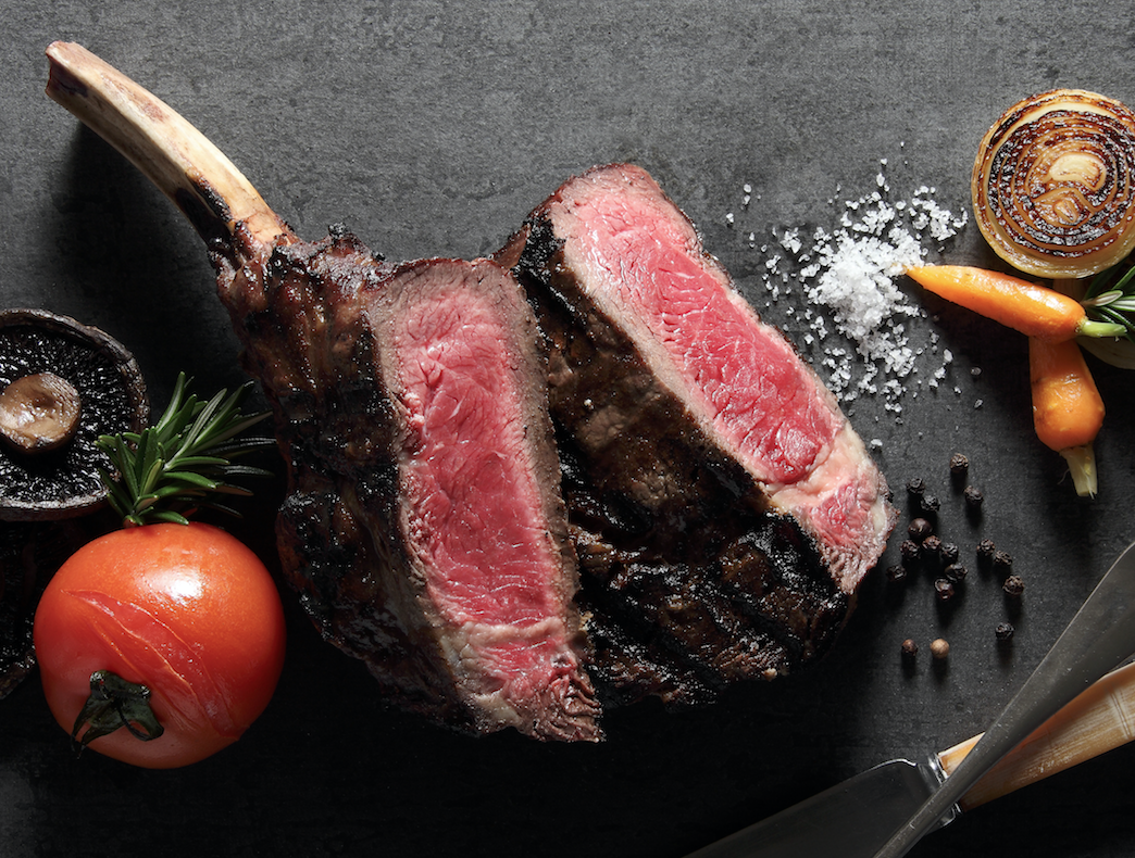 THE PERFECT STEAK