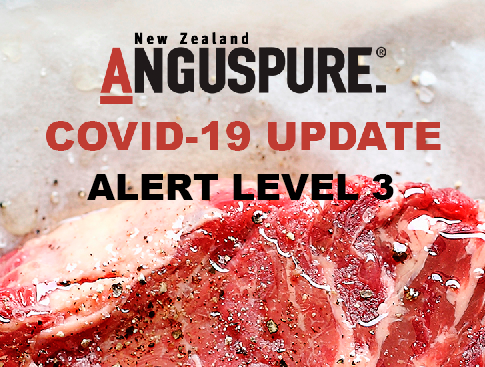 ANGUSPURE ONLINE SHOP OPERATIONS DURING ALERT LEVEL 3