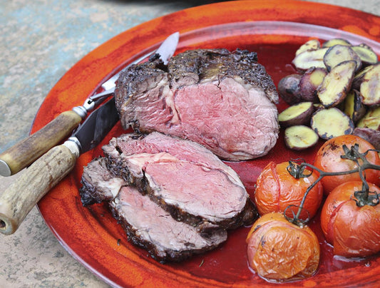 BARBEQUED ANGUSPURE SCOTCH FILLET