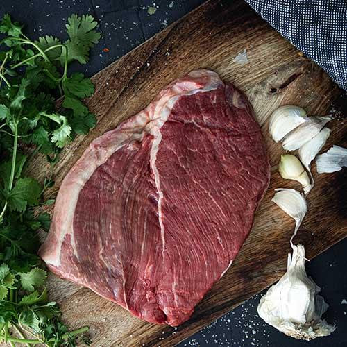 BLADE STEAK 500G PACK