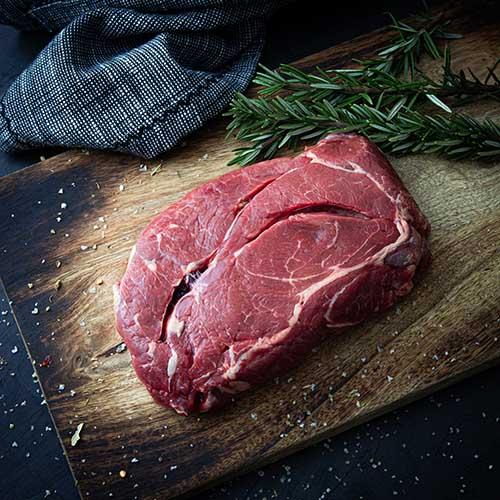 CHUCK STEAK 500G