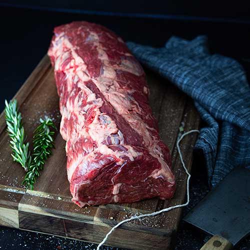 CUBE ROLL SCOTCH FILLET 3.5KG