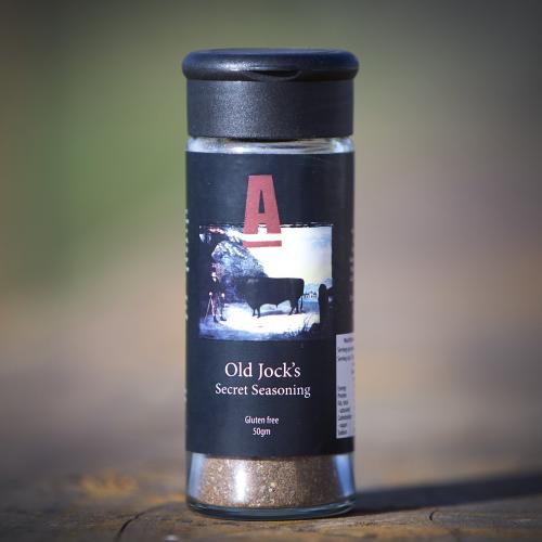 OLD JOCK'S SECRET SEASONING