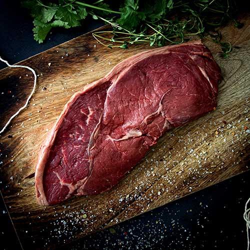 RUMP STEAK 500G PAck