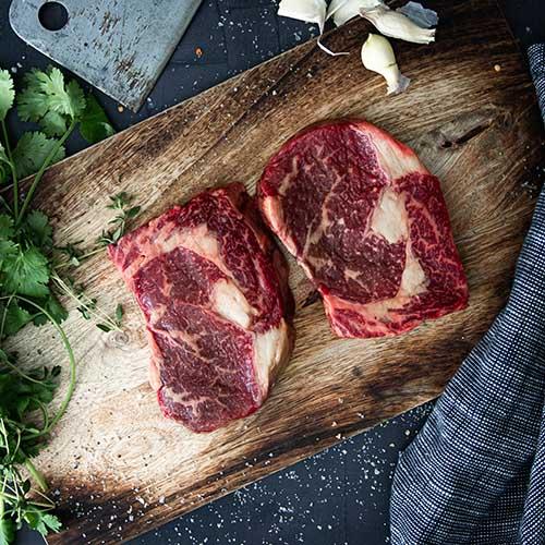 SCOTCH FILLET 2 x 250G