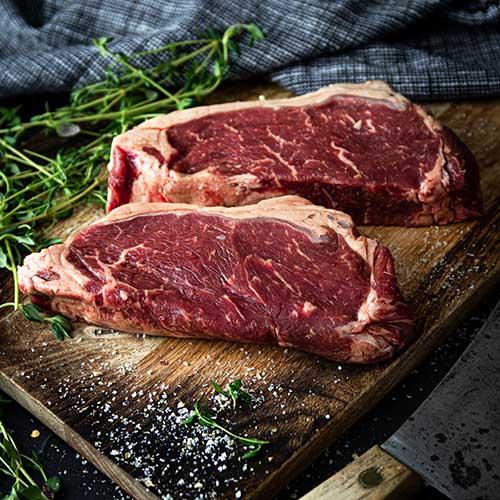 SIRLOIN STEAK 2 x 250G