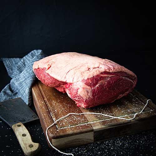 RUMP ROAST (WHOLE) 4.5KG