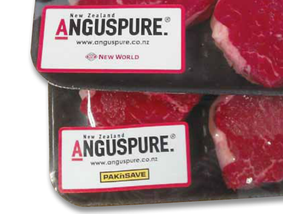 FOODSTUFFS SOUTH ISLAND PARTNERED WITH ANGUSPURE