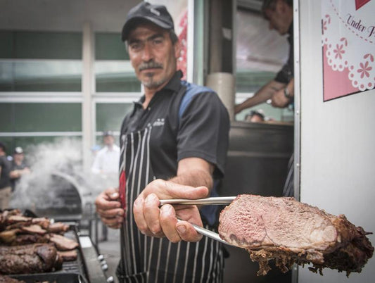 MEATSTOCK AUCKLAND A SUCCESS