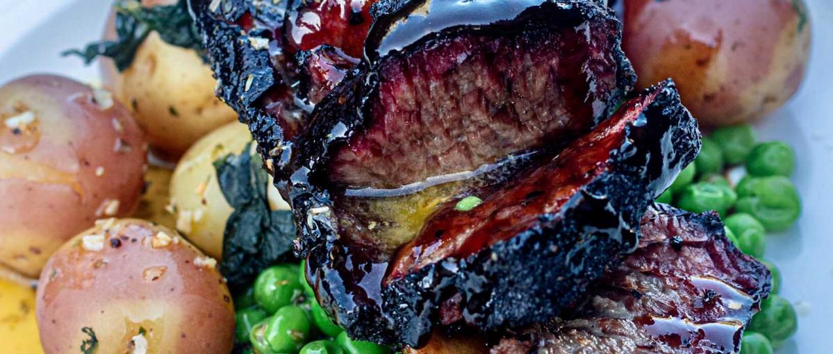Nz Short Rib Bone In SHORT RIBS 1KG – AngusPure NZ