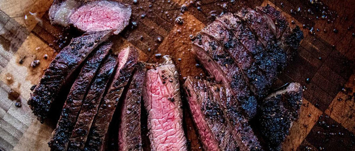 RUMP STEAK 500G Pack – AngusPure NZ